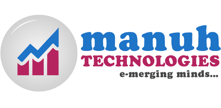 Manuh technologies logo